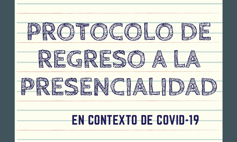 Vuelta a la Presencialidad