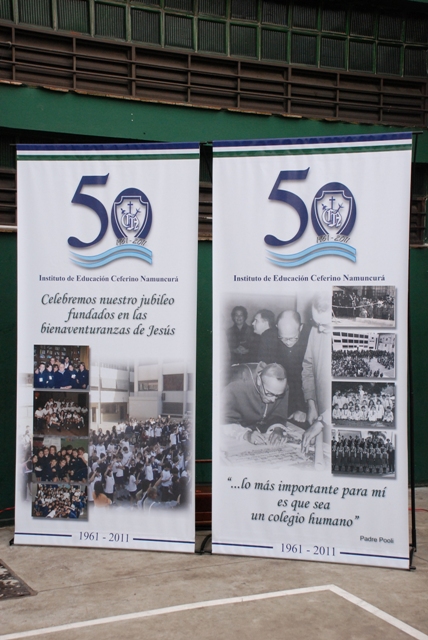 2011 - 50º Aniversario