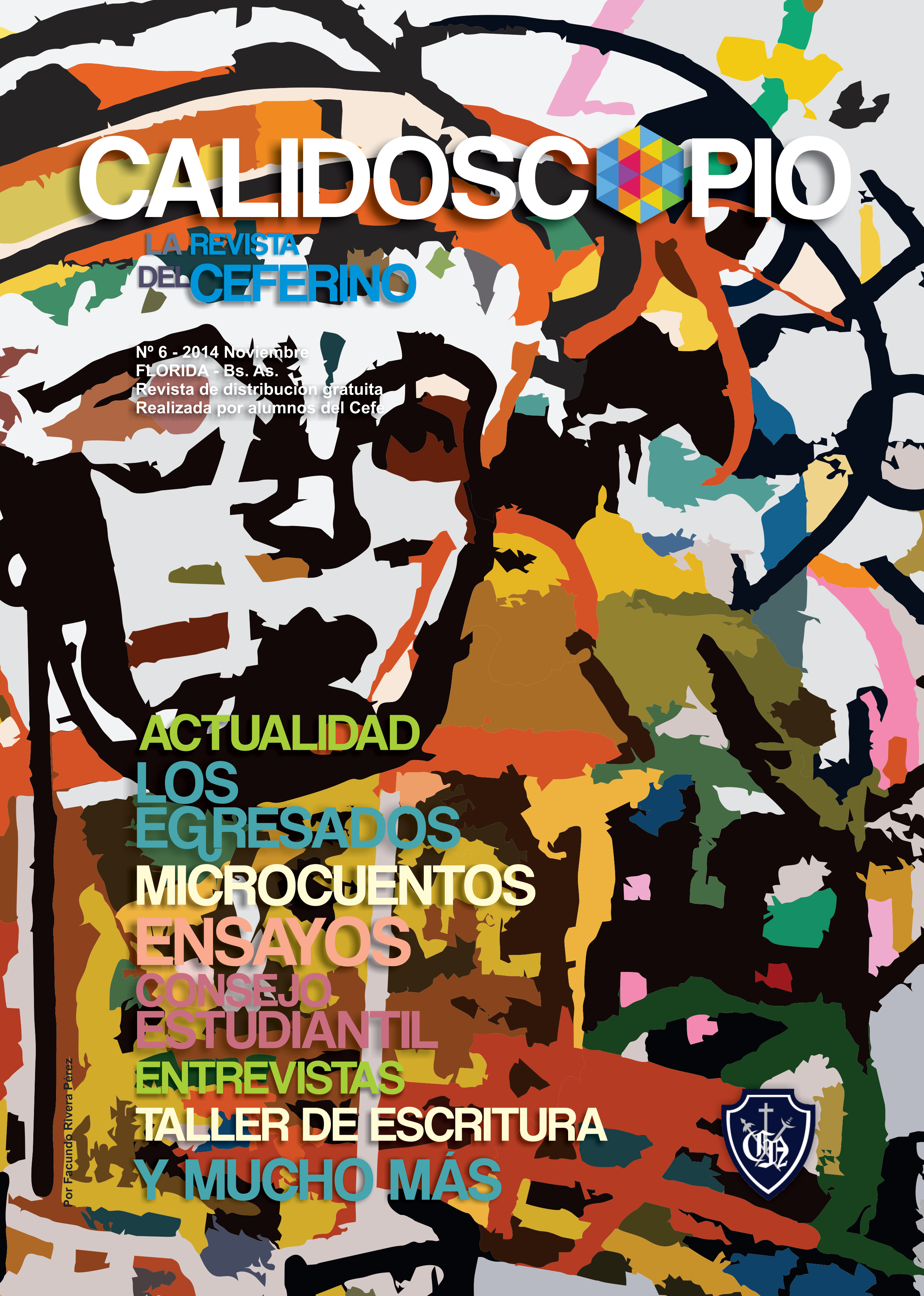 Calidoscopio 2014 - Revista Digital