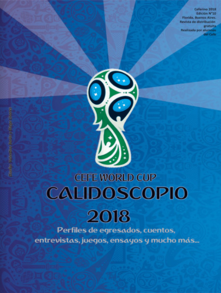 Calidoscopio 2018 - Revista Digital