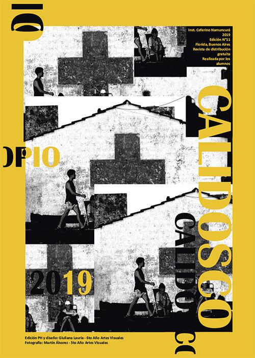 Calidoscopio 2019 - Revista Digital