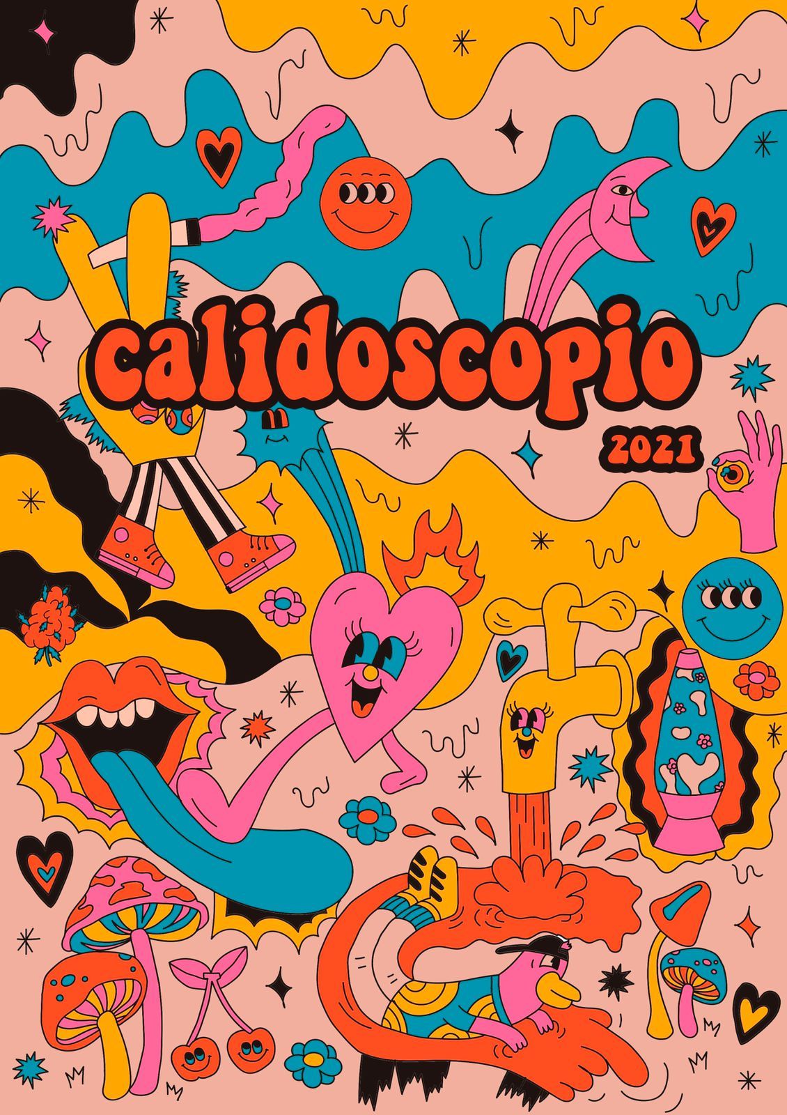 Calidoscopio 2021