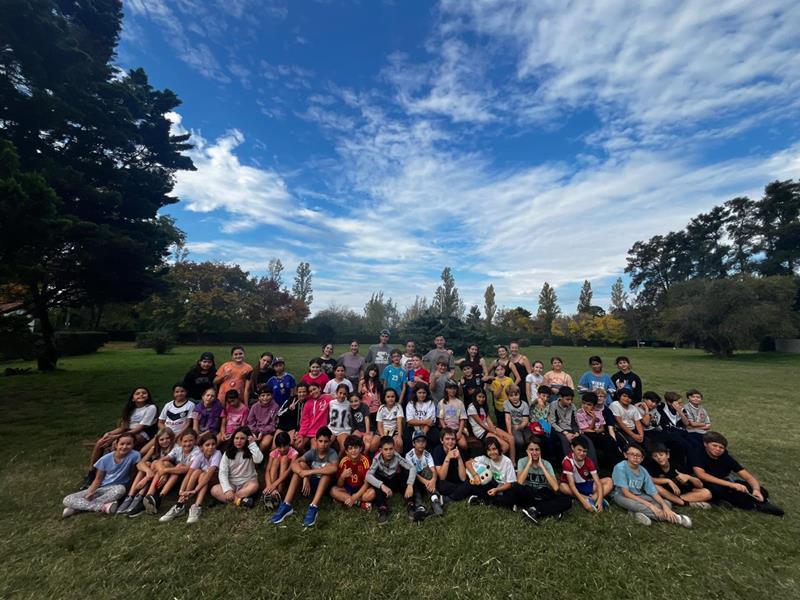 Campamento 5to grado