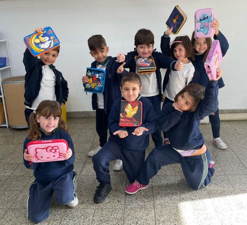 Estrenamos Cartucheras