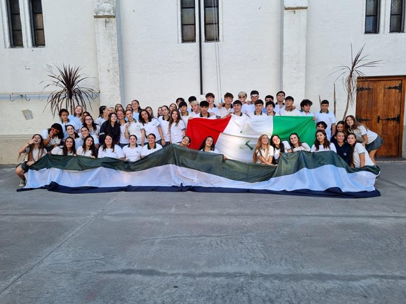 Acto de Inicio Secundaria