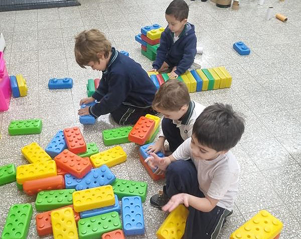 Juego en Sectores