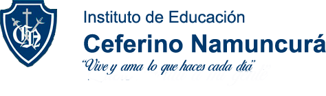 Logo del Instituto Ceferino Namuncurá